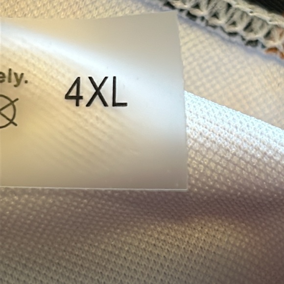 SHEIN Floral Plus Size Bikini Bottoms Size 4XL NWOT - Picture 4 of 5